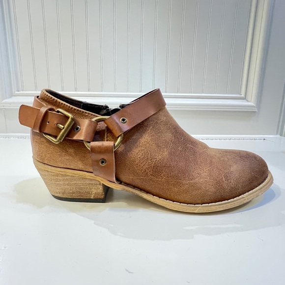 Ankle Booties - Picture 2 of 6